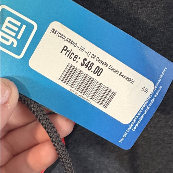 Artisans • “Corvette” National Corvette Museum Classic Hoodie - Picture 5 of 6